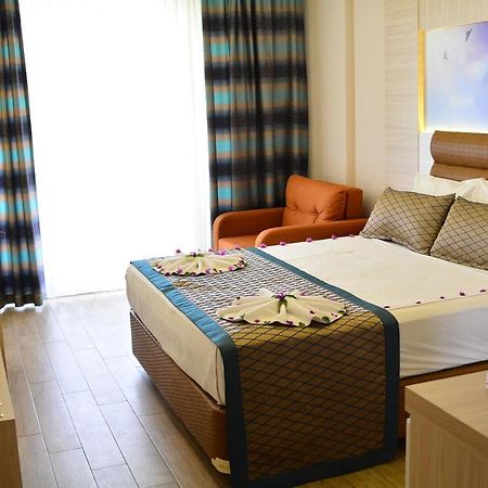 Opia Hotel Alanya Exterior foto