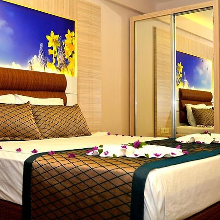 Opia Hotel Alanya Exterior foto