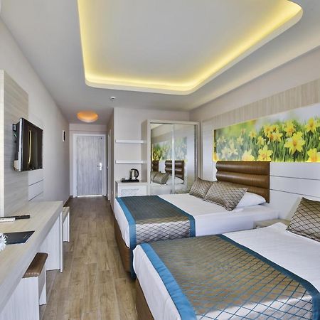 Opia Hotel Alanya Exterior foto