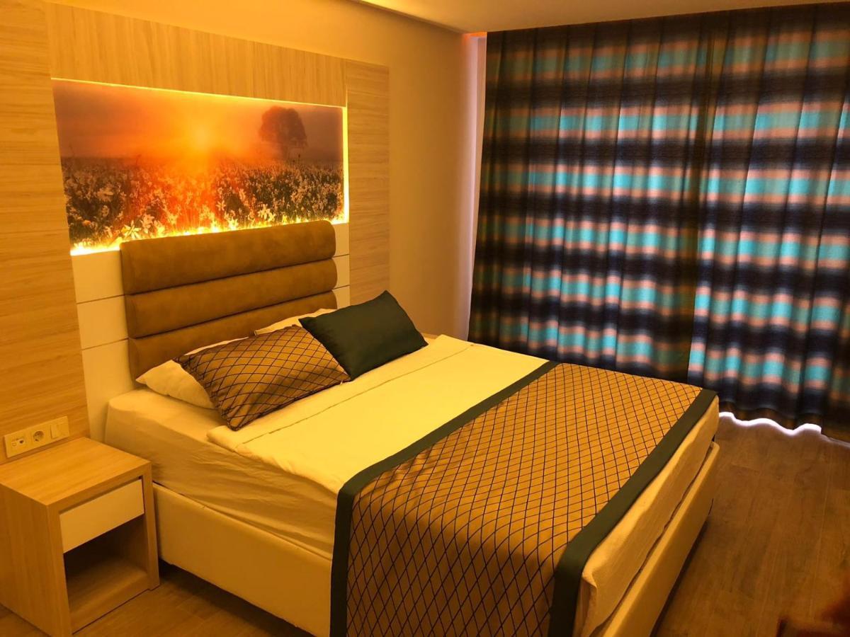 Opia Hotel Alanya Exterior foto
