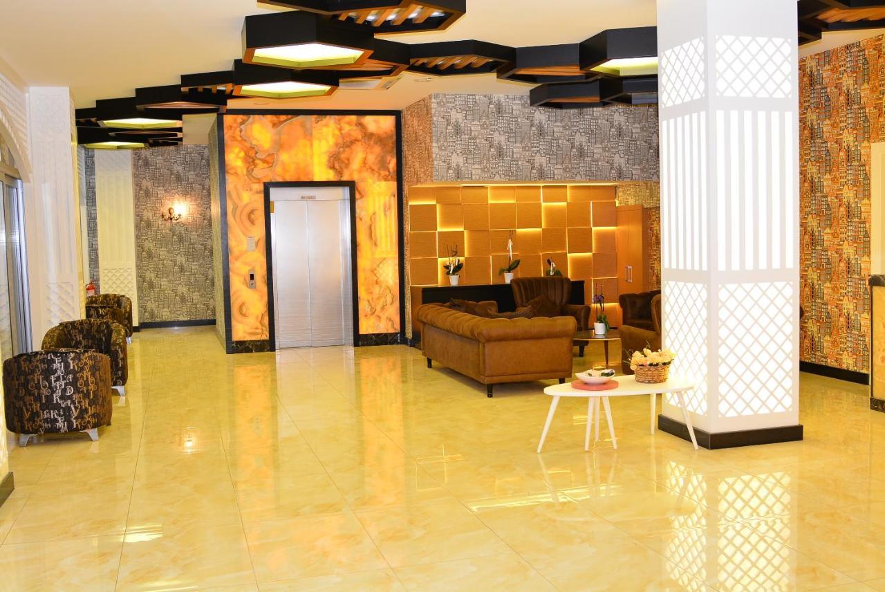 Opia Hotel Alanya Exterior foto