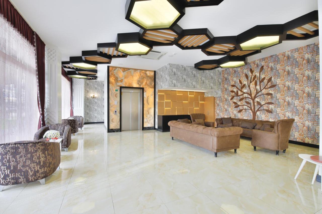 Opia Hotel Alanya Exterior foto