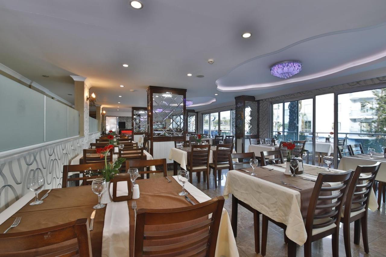 Opia Hotel Alanya Exterior foto