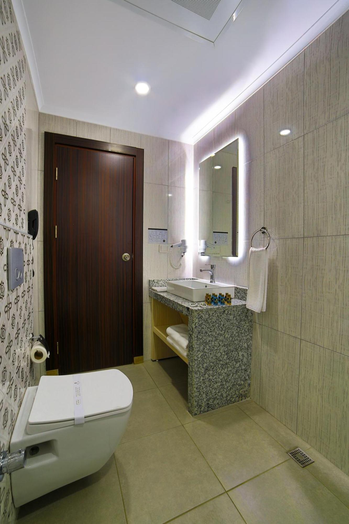 Opia Hotel Alanya Exterior foto